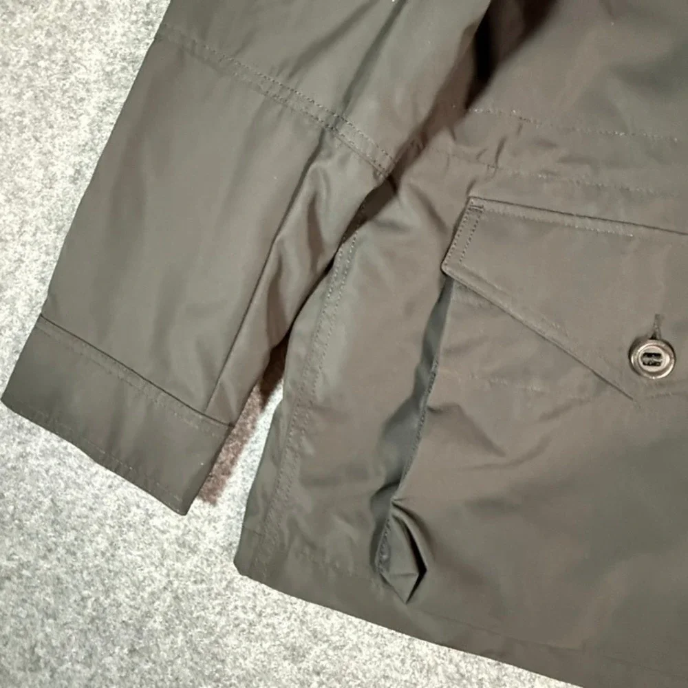 Polo Ralph Lauren Men's Black Water Repellent DWR Field Jacket Size‎ 1XB Lux NWT